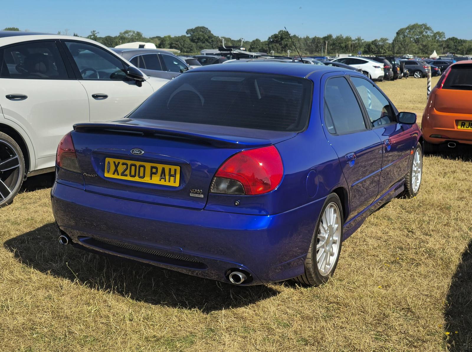 Mondeo ST200 (Mk2) (1996)