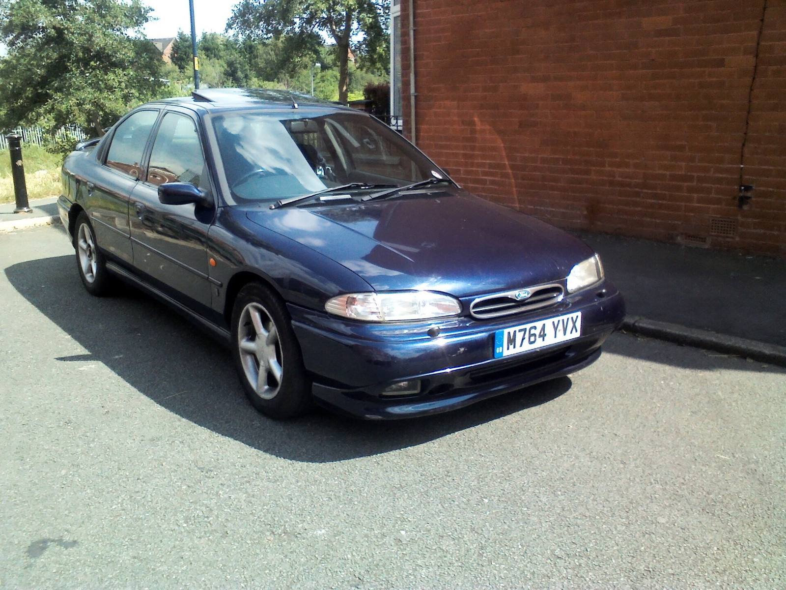 Mondeo Ghia 2.0 (Mk1) (1993)