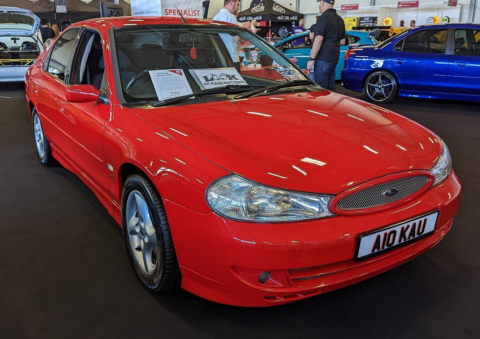 Mondeo ST24