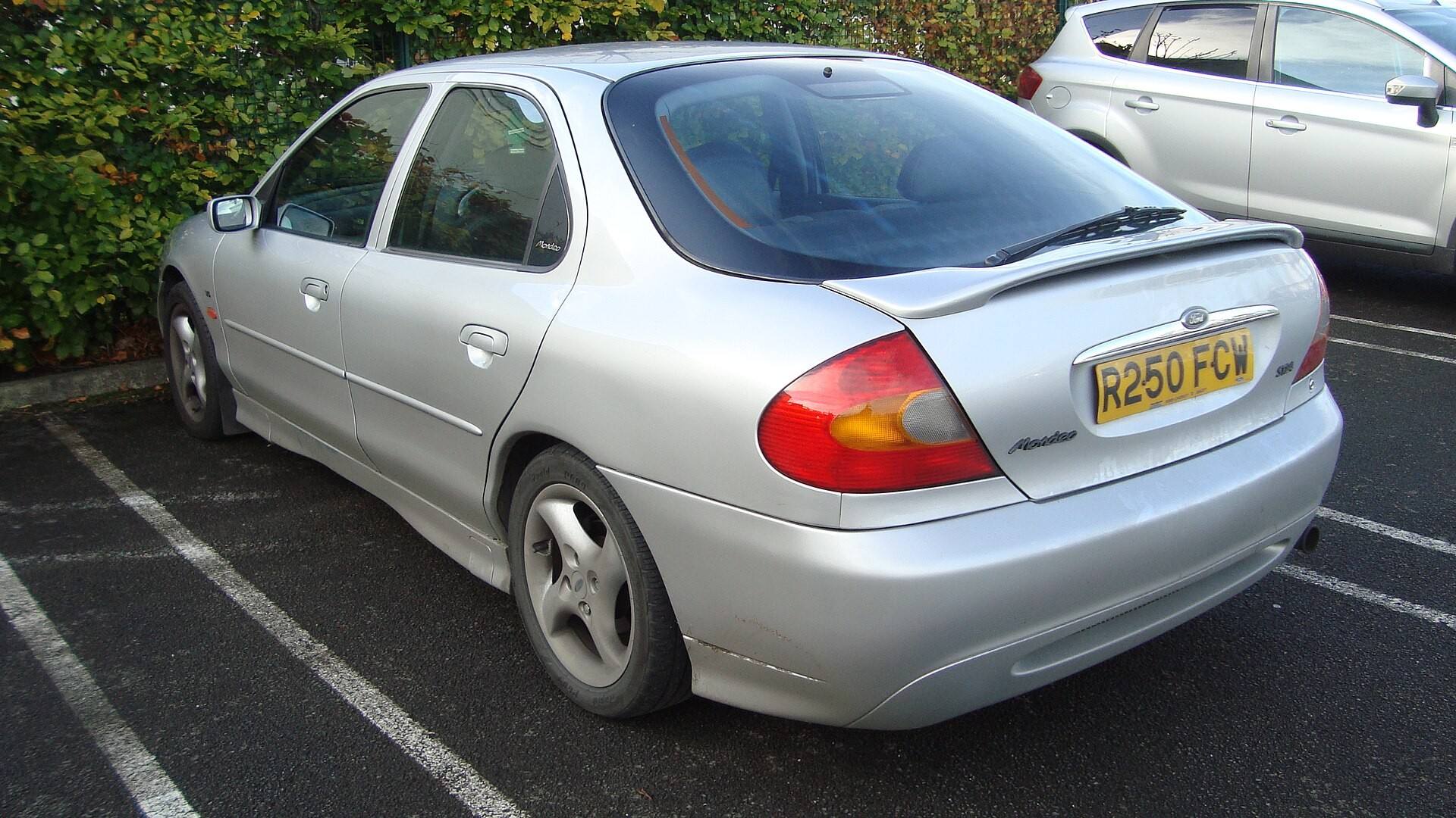 Mondeo ST24