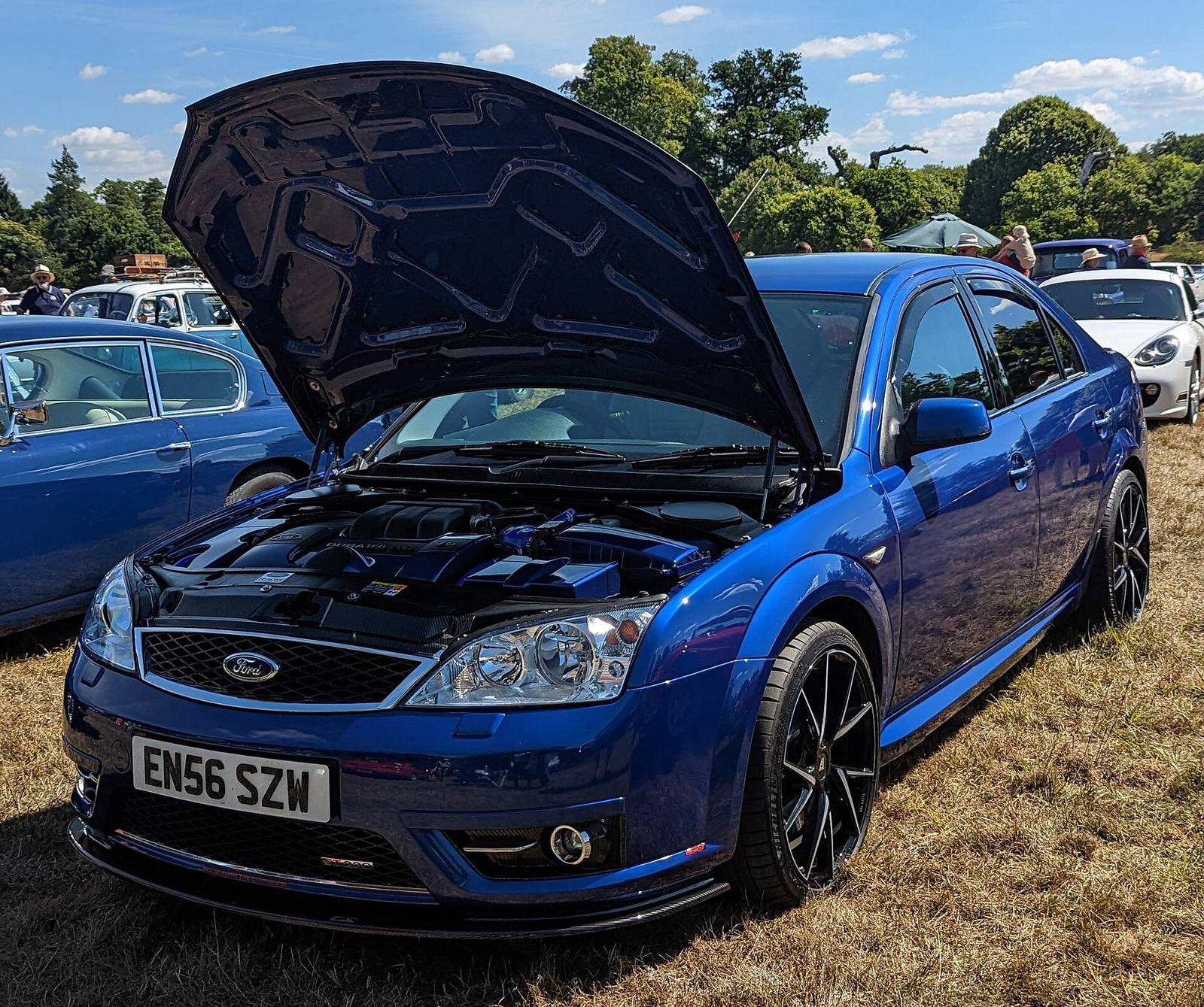 Mondeo ST220