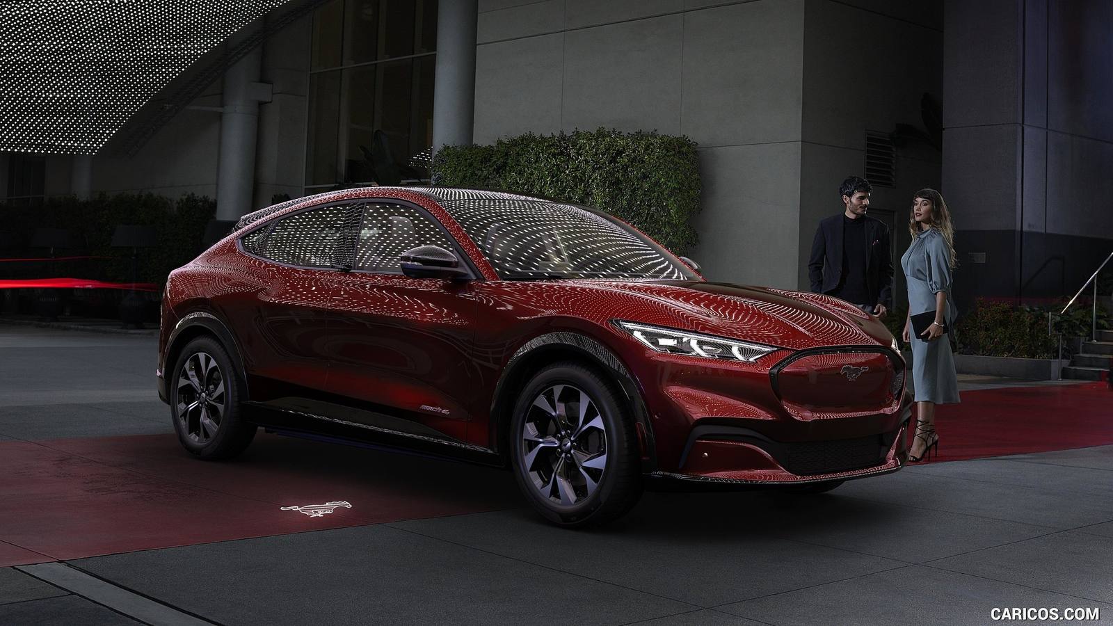 Premium Extended Range AWD