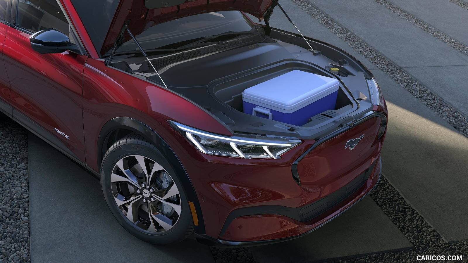 Premium Extended Range AWD