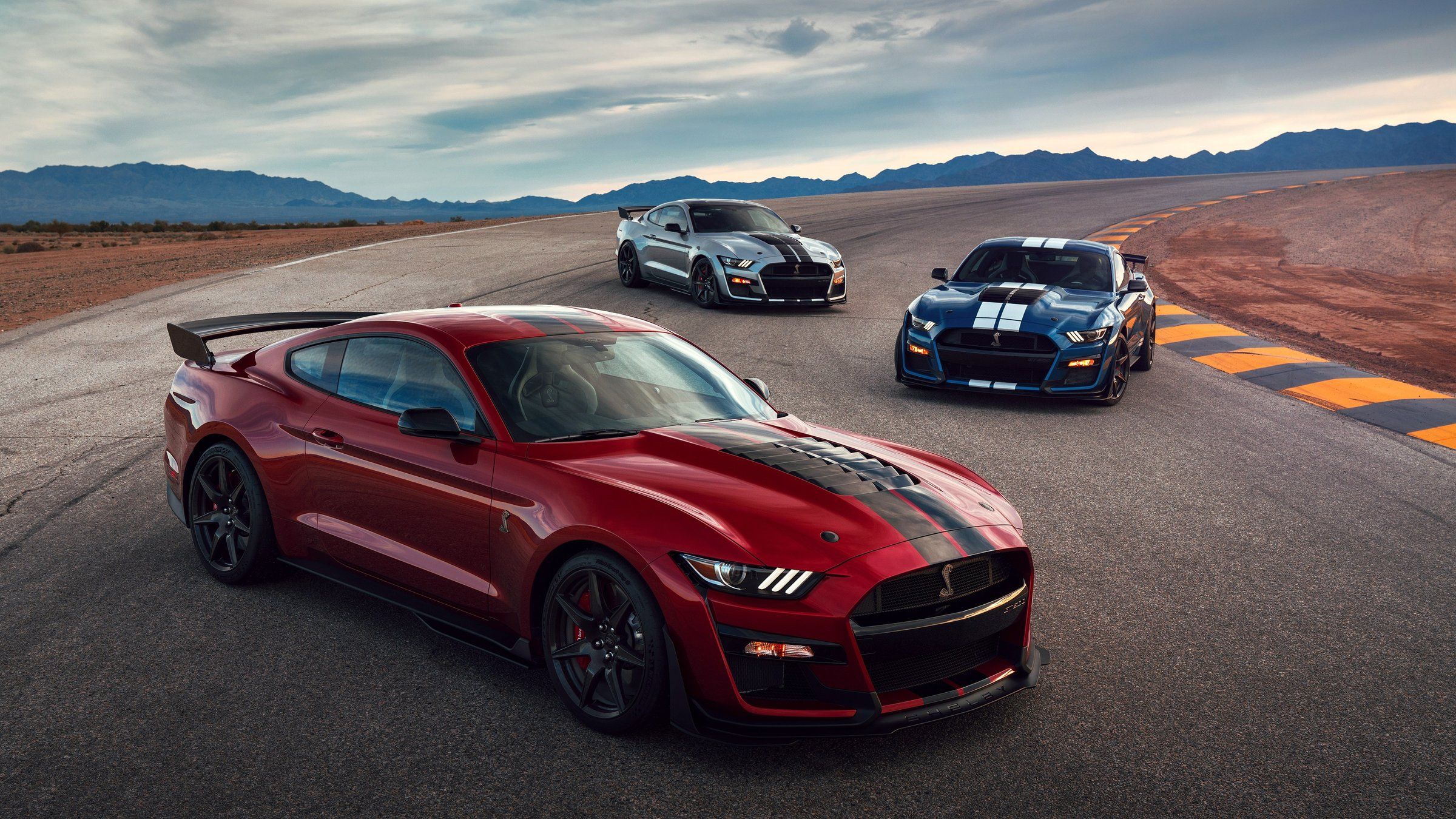Mustang Shelby GT500