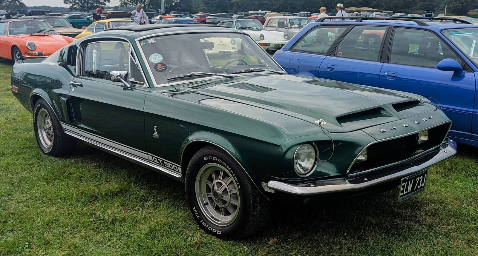 GT500 KR (1968) (1968)