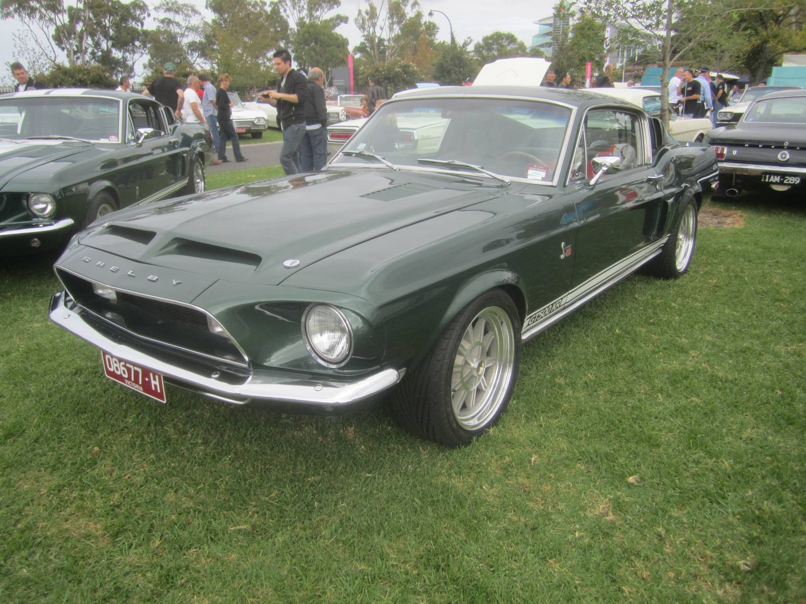 GT500 KR (1968) (1968)