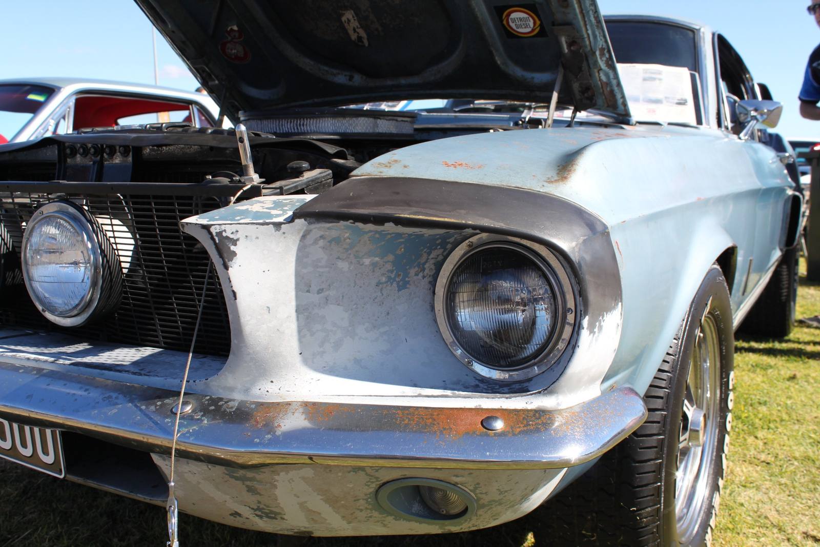 GT500 (1967) (1967)