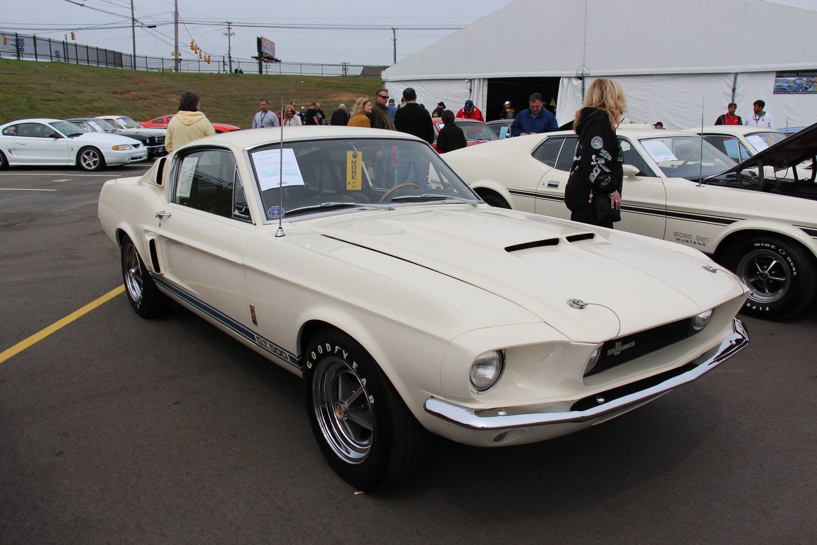 GT500 (1967) (1967)