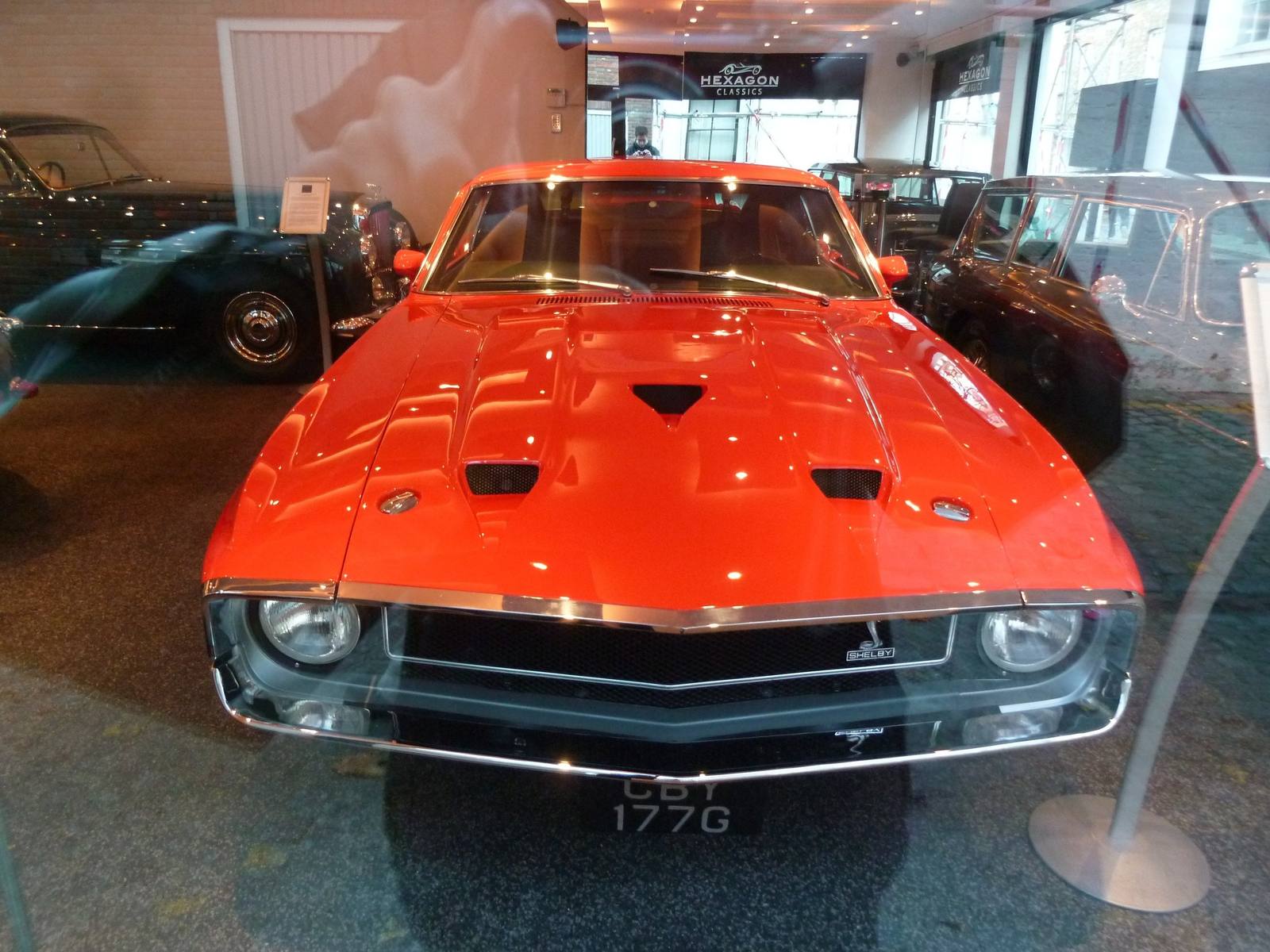 GT500 (1969-70) (1969)