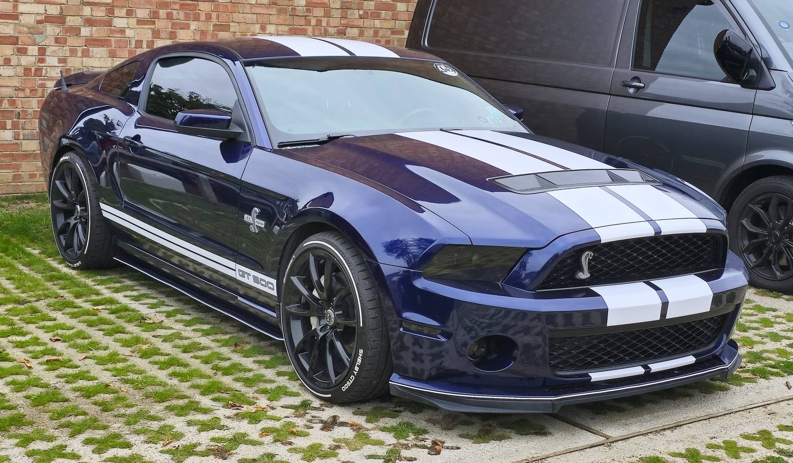 GT500 (S197, 2007-09) (2007)