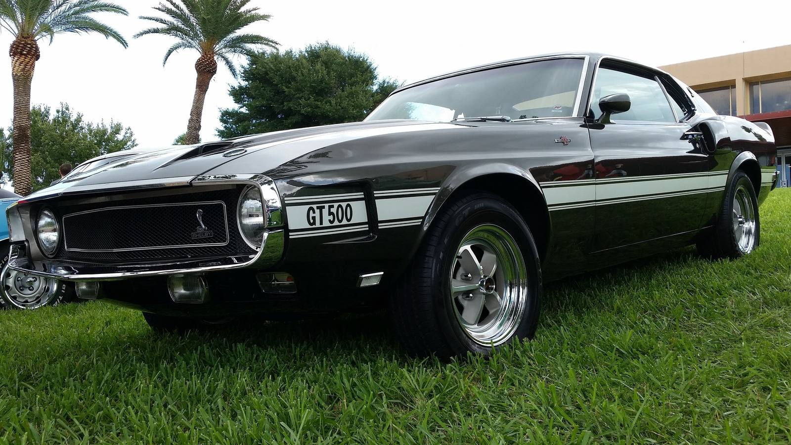 GT500 (1969-70) (1969)