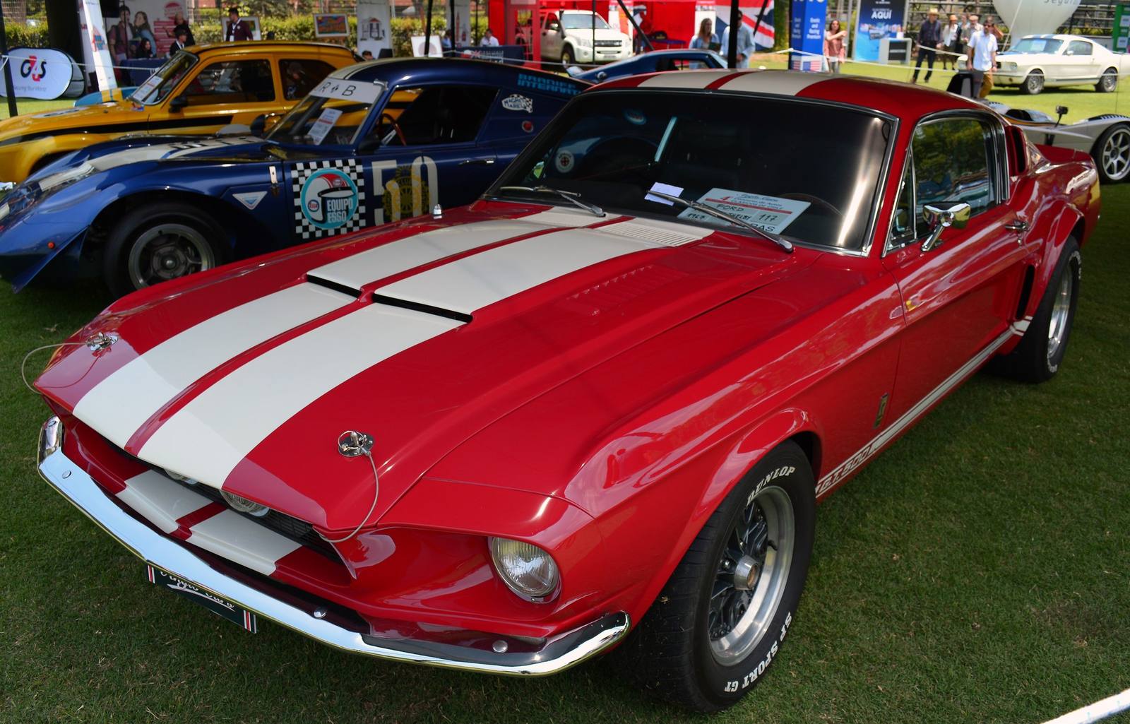GT500 KR (1968) (1968)