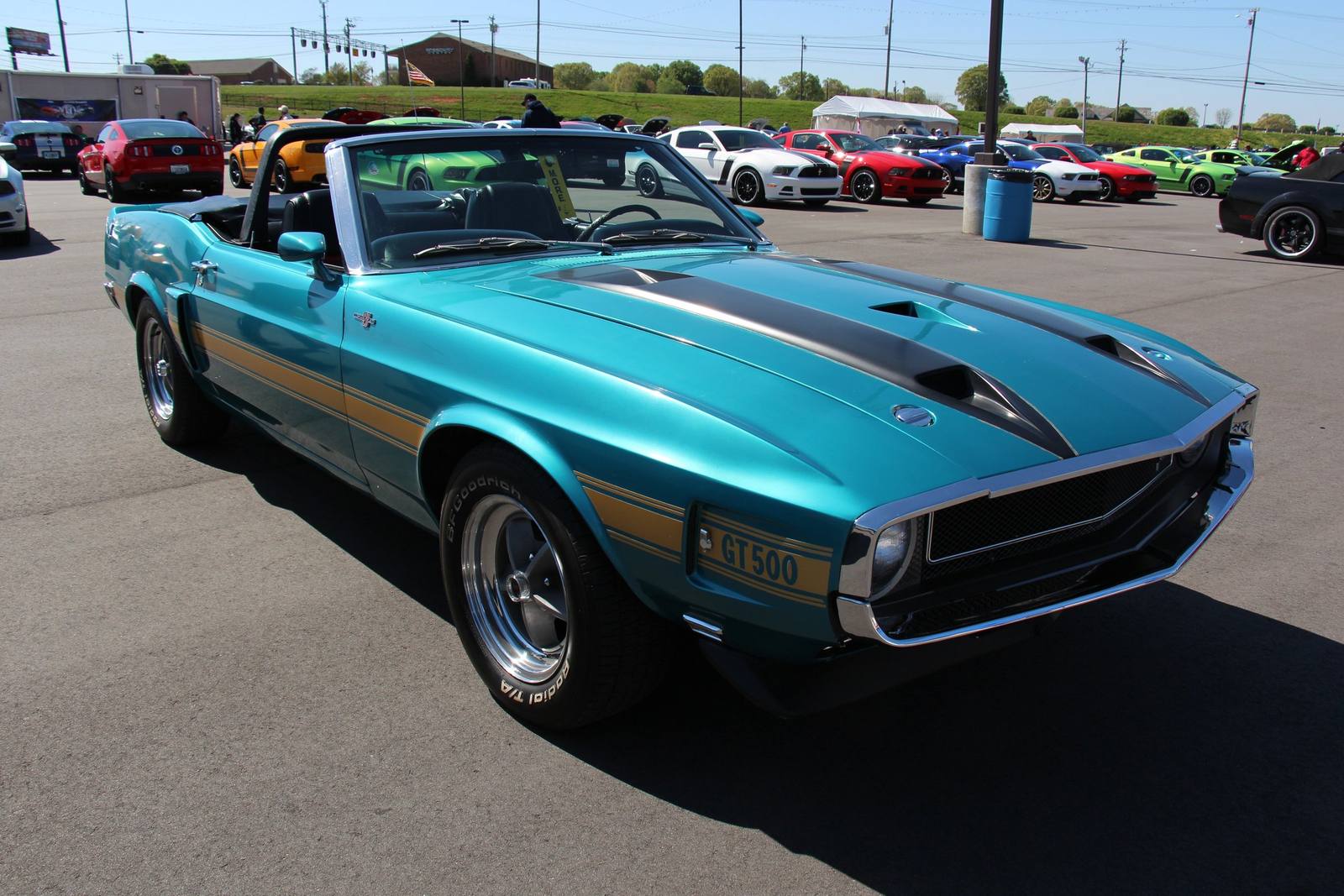 GT500 (1969-70) (1969)