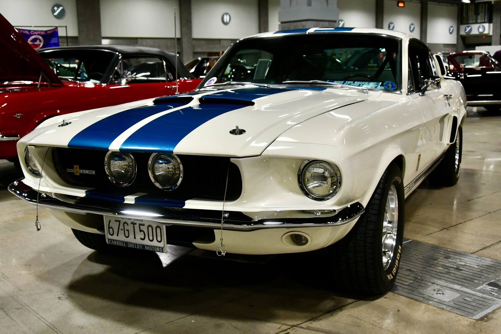 GT500 (1967) (1967)