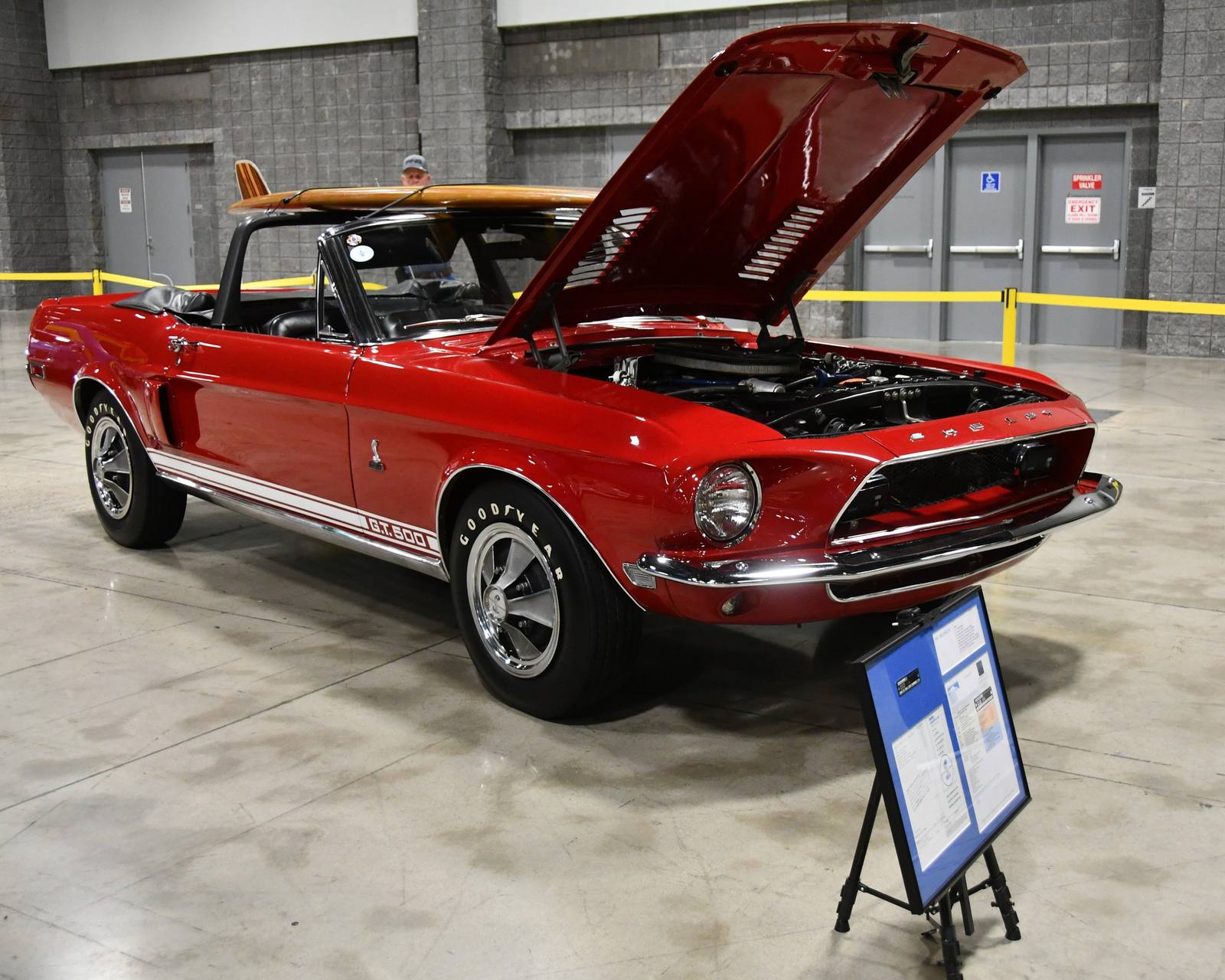 GT500 KR (1968) (1968)