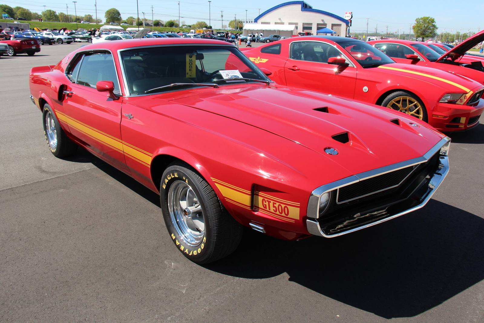 GT500 (1969-70) (1969)