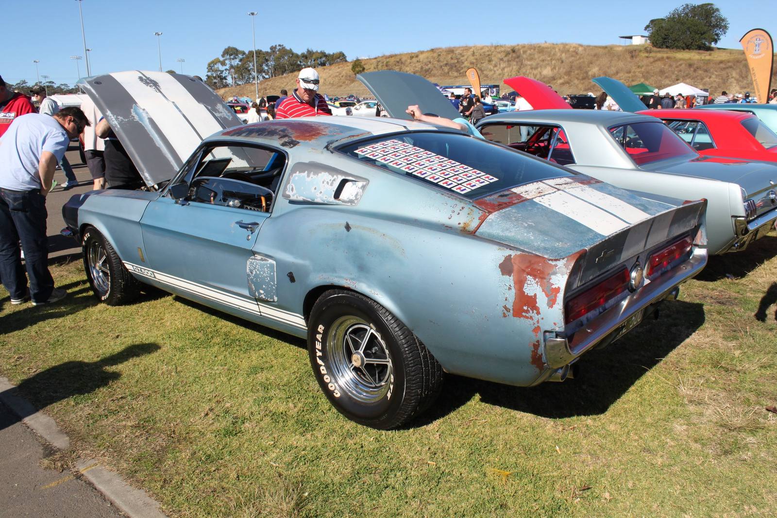 GT500 (1967) (1967)