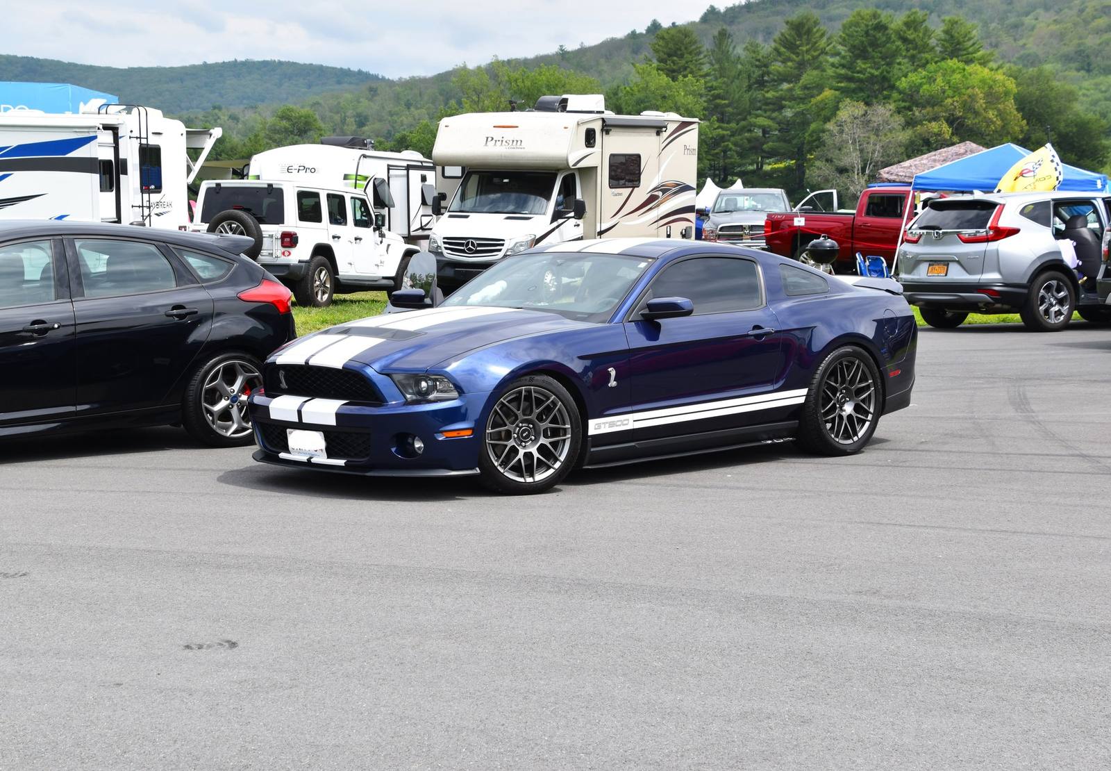 GT500 (S197, 2010-12) (2010)