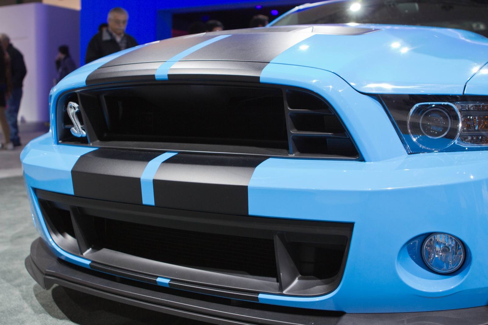 GT500 (S197, 2010-12) (2010)