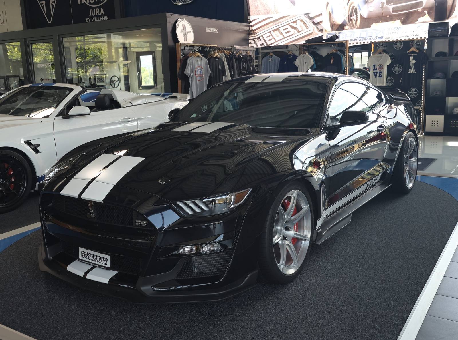 GT500 (S550, 760 hp) (2020)