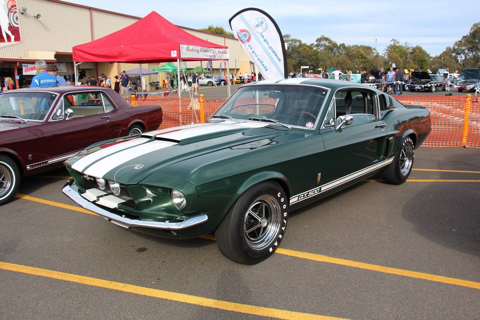 GT500 (1967) (1967)