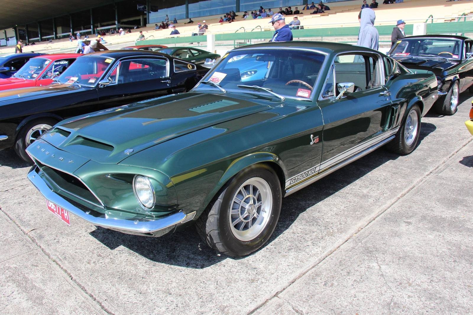 GT500 KR (1968) (1968)