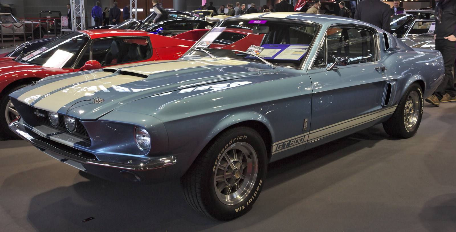 GT500 (1967) (1967)