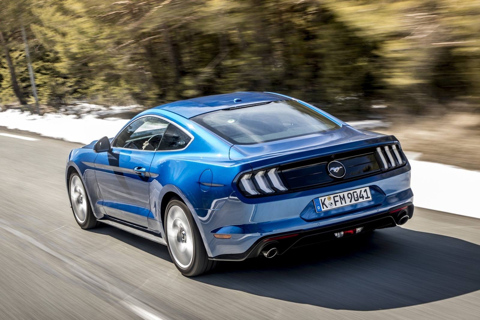 EcoBoost (S550)