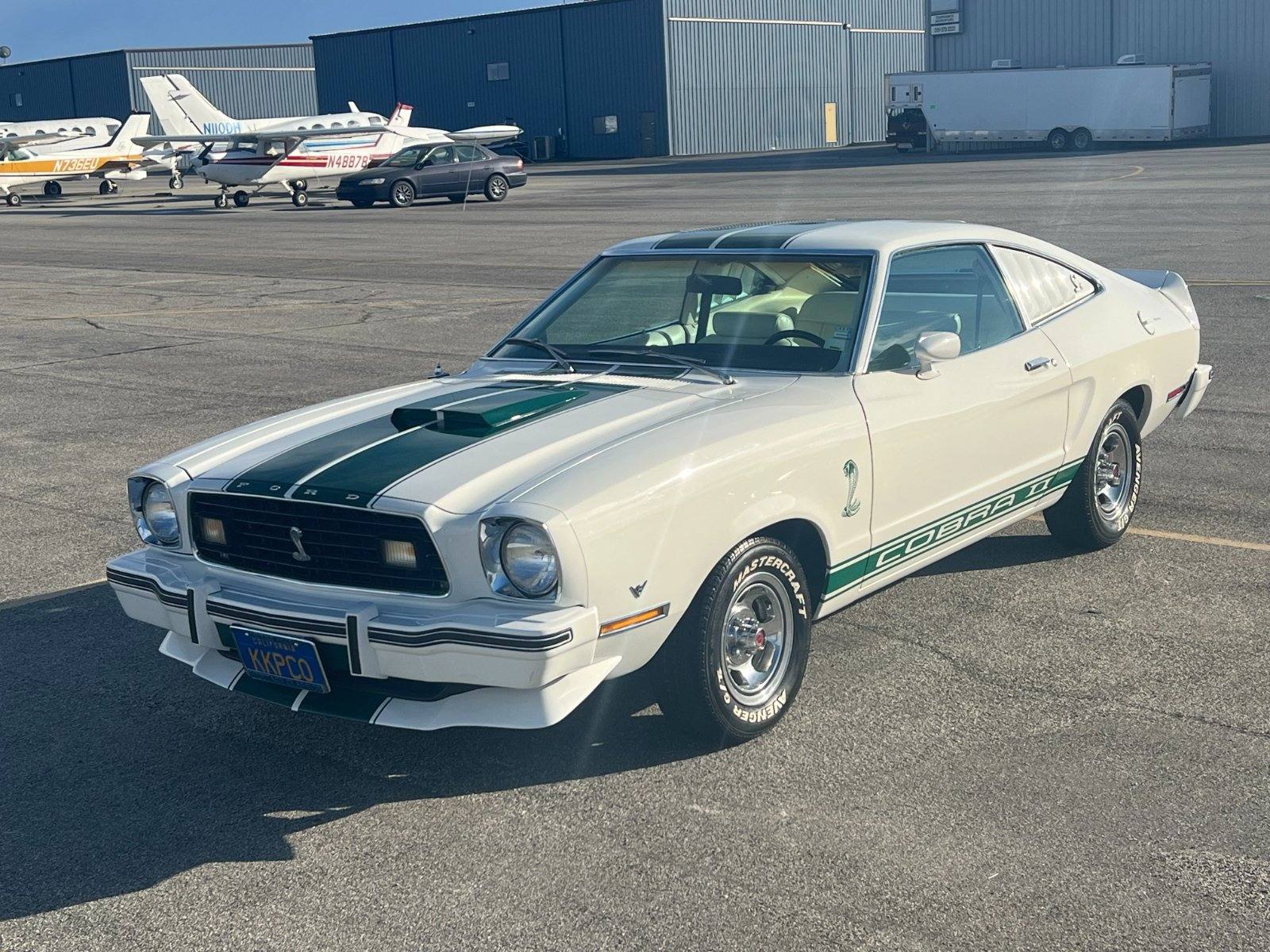 Cobra II (Mustang II)