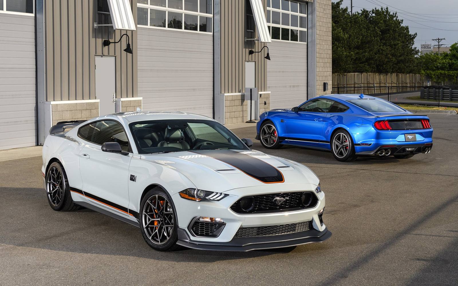 Mach 1 (S550)