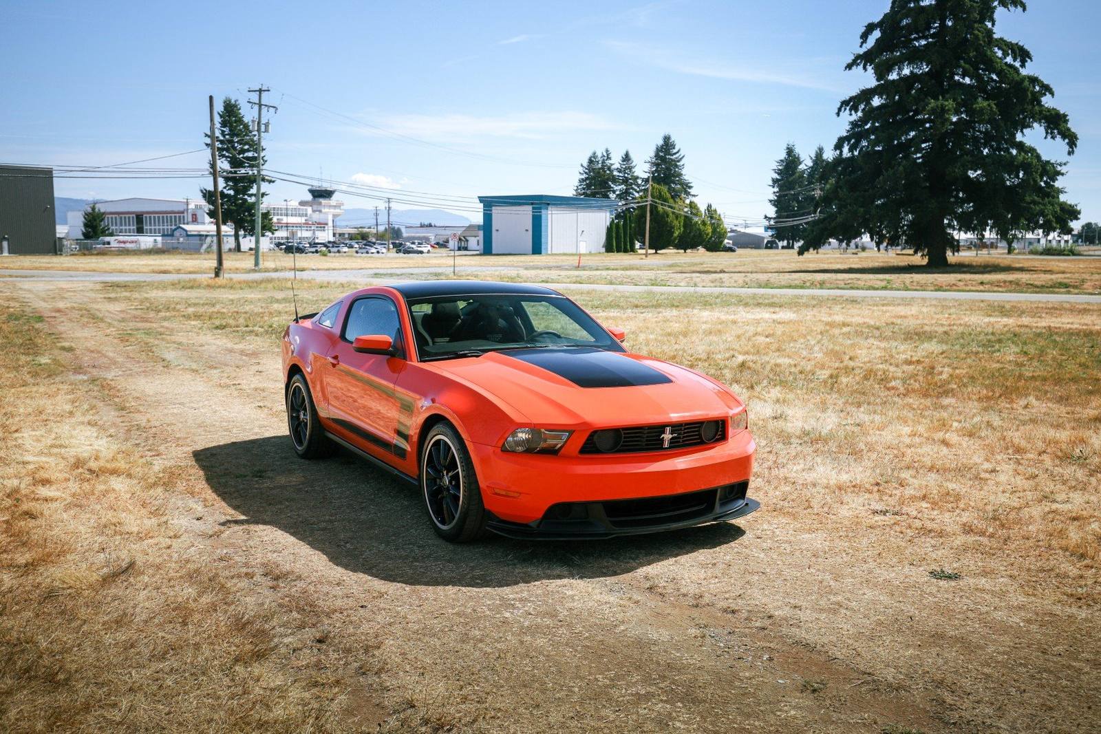 Boss 302 (S197)