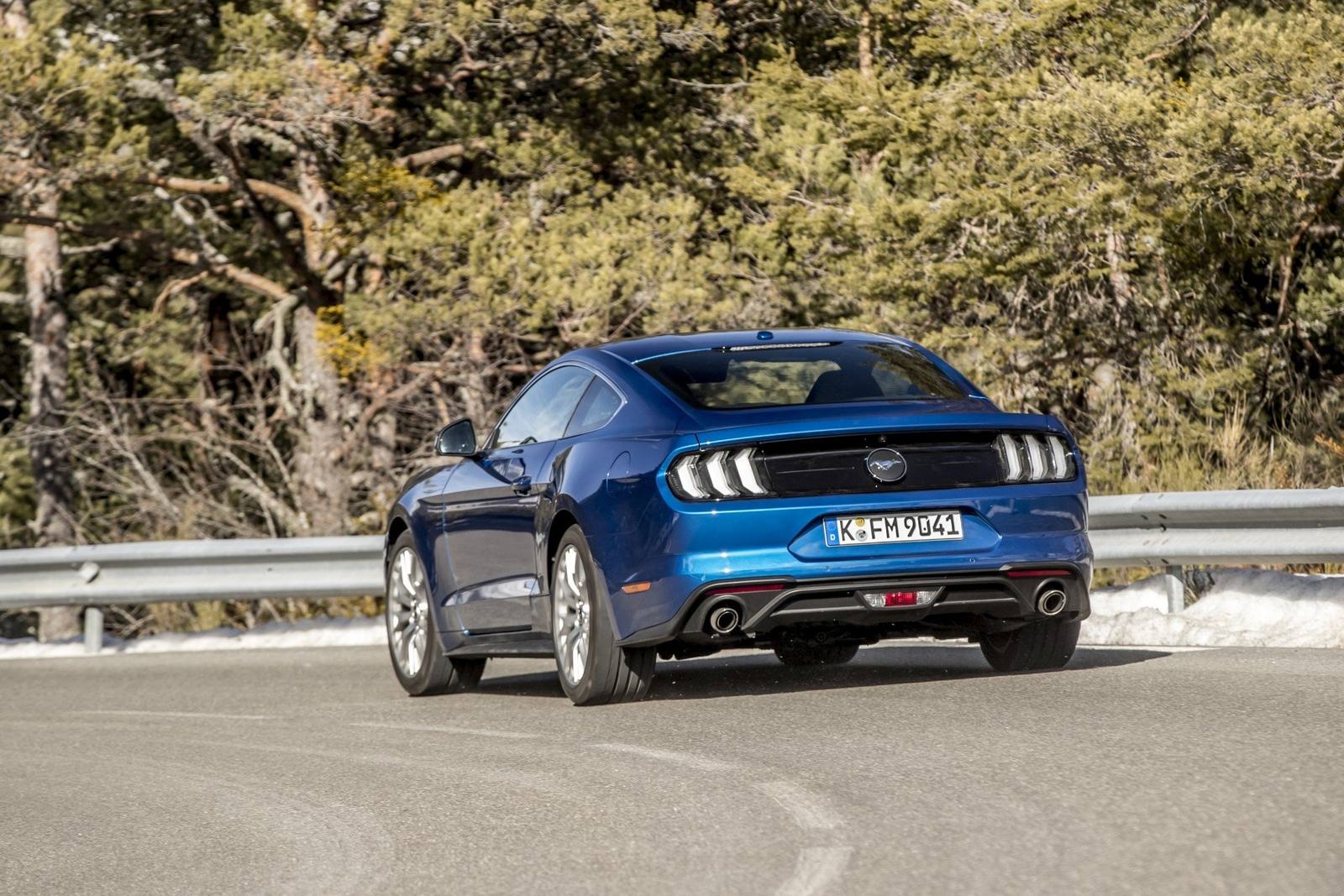 EcoBoost (S550)