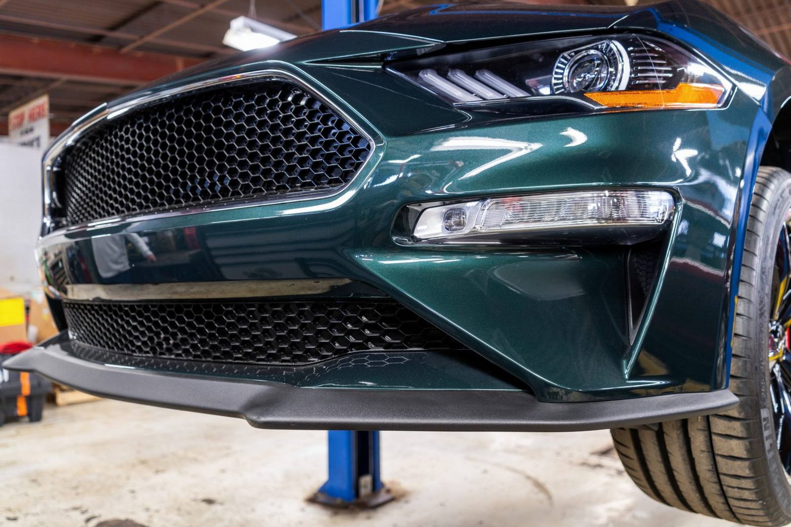 Bullitt (S550)