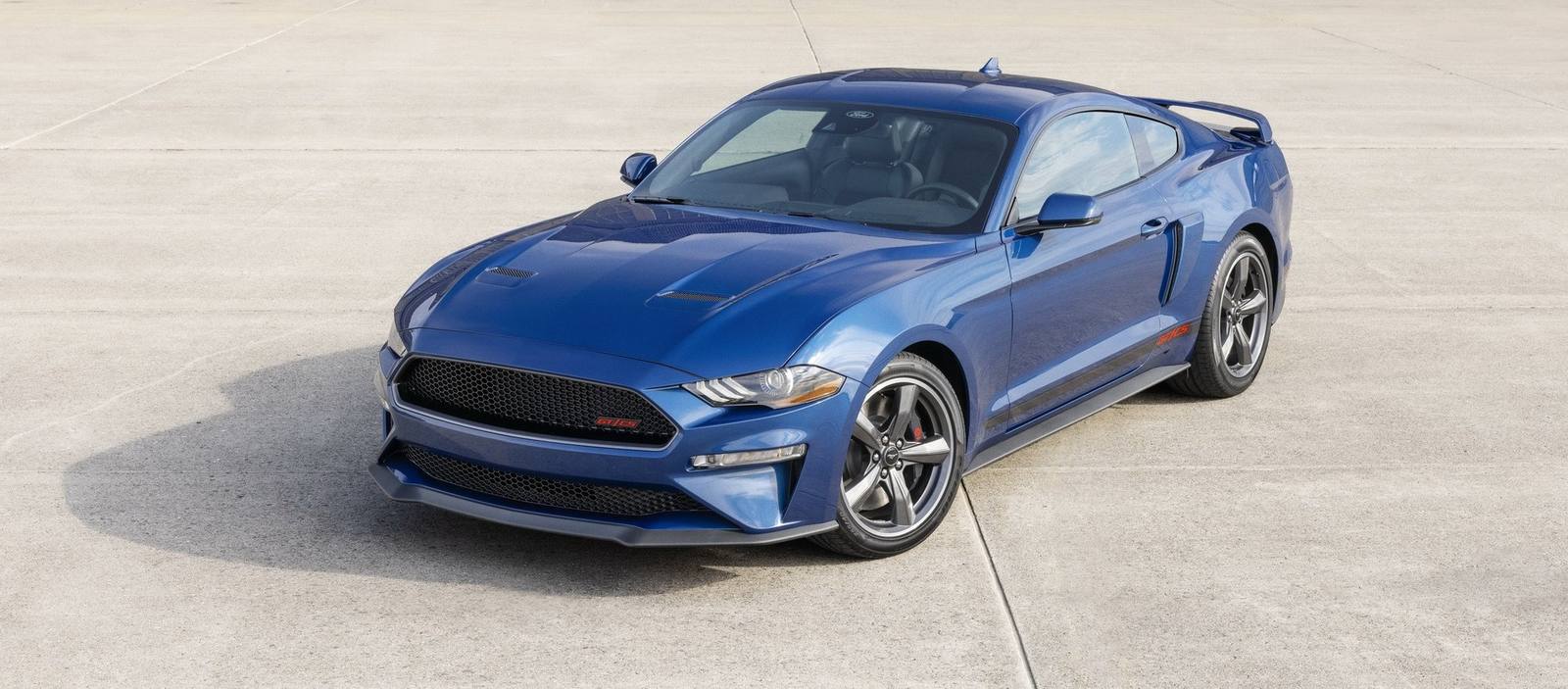 GT California Special (S550)