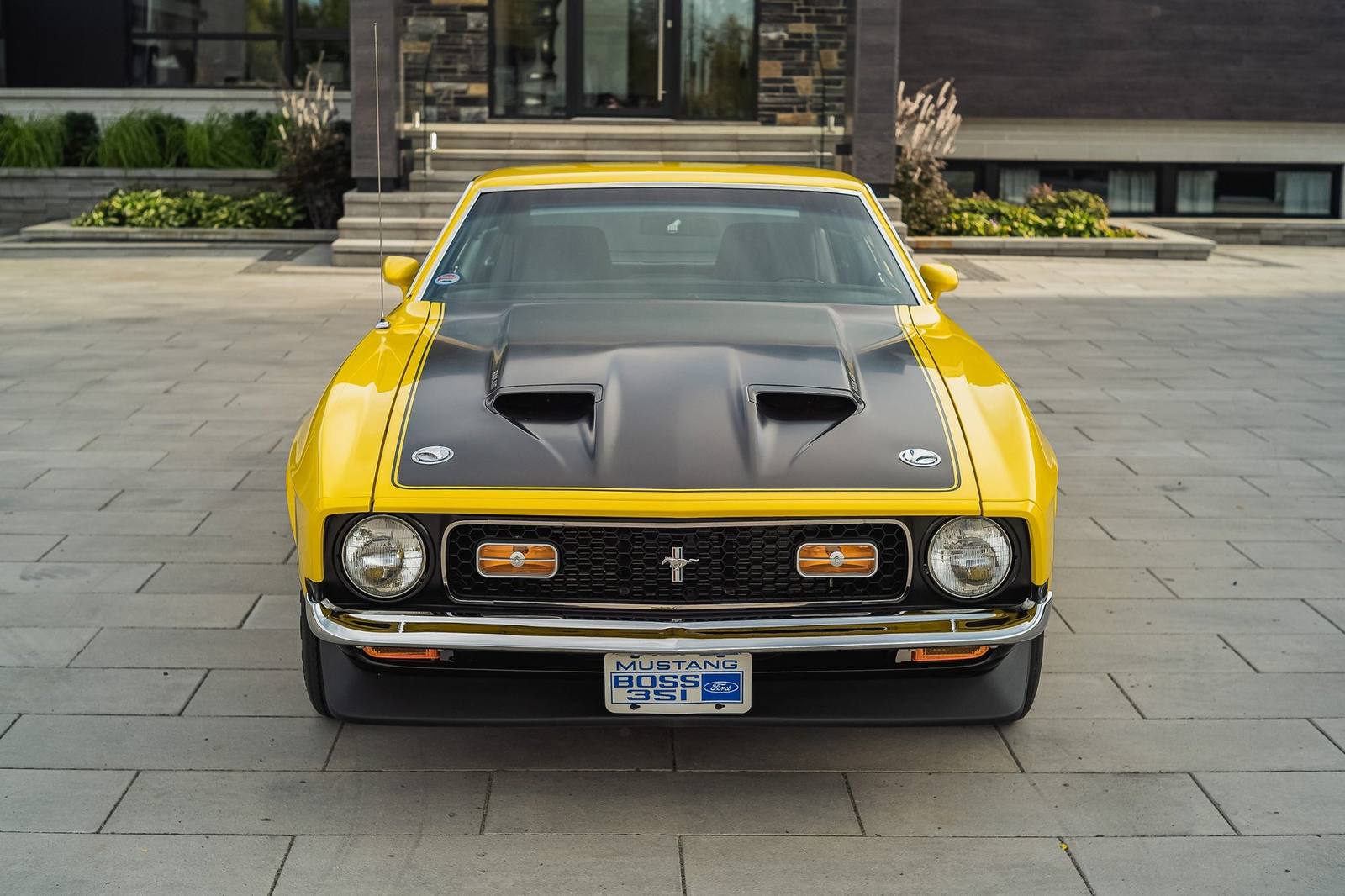 Boss 351 (1st gen)