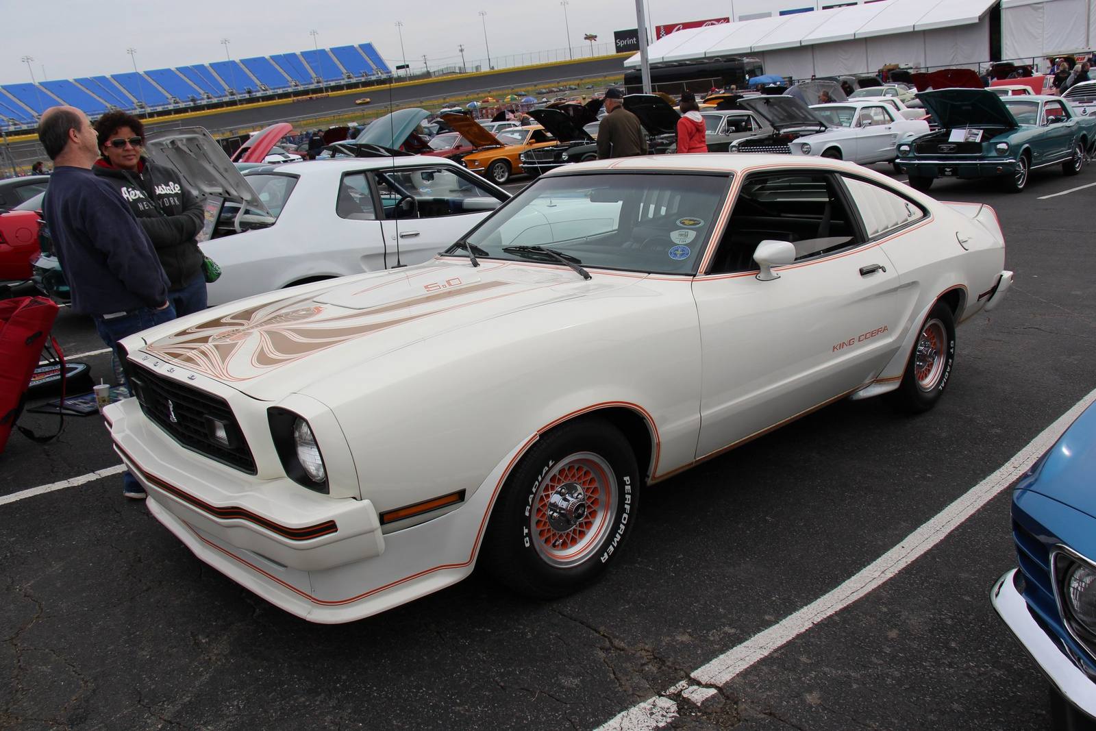 King Cobra (Mustang II)