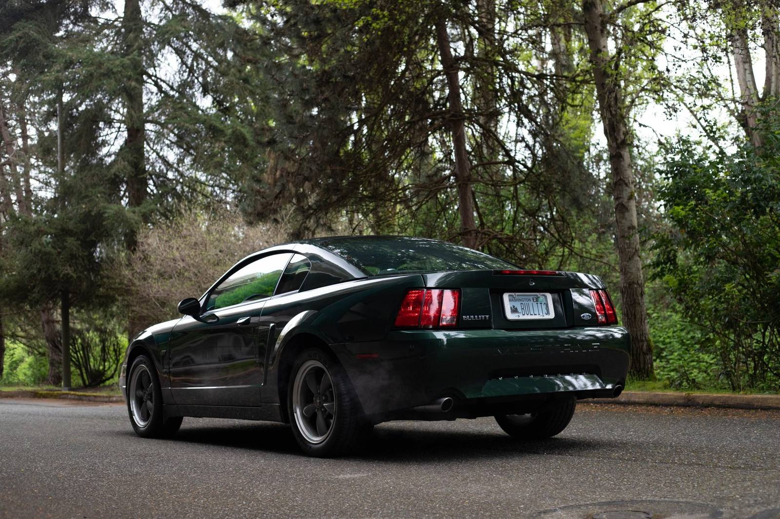 Bullitt (SN95)