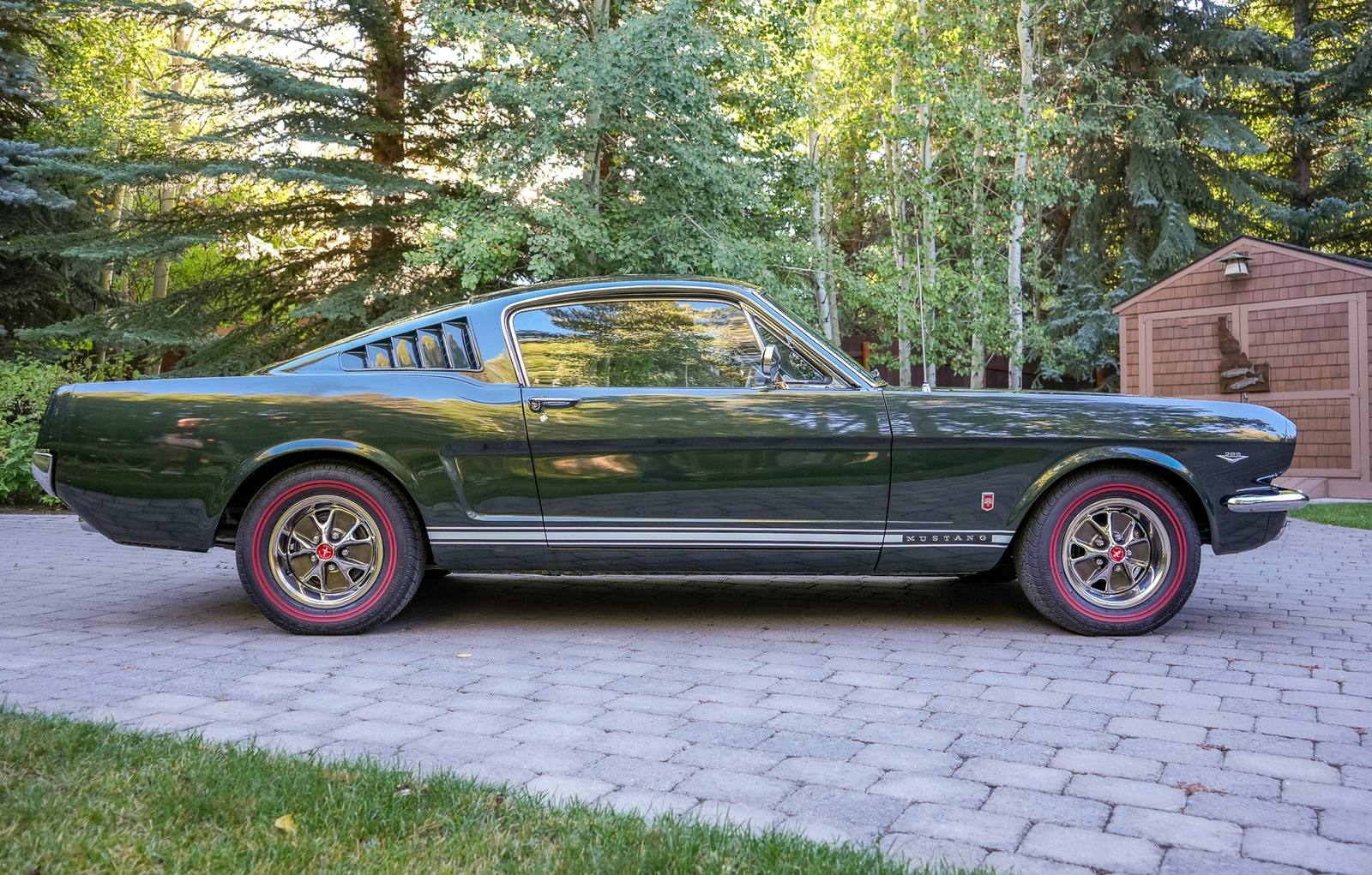 GT (1st gen)