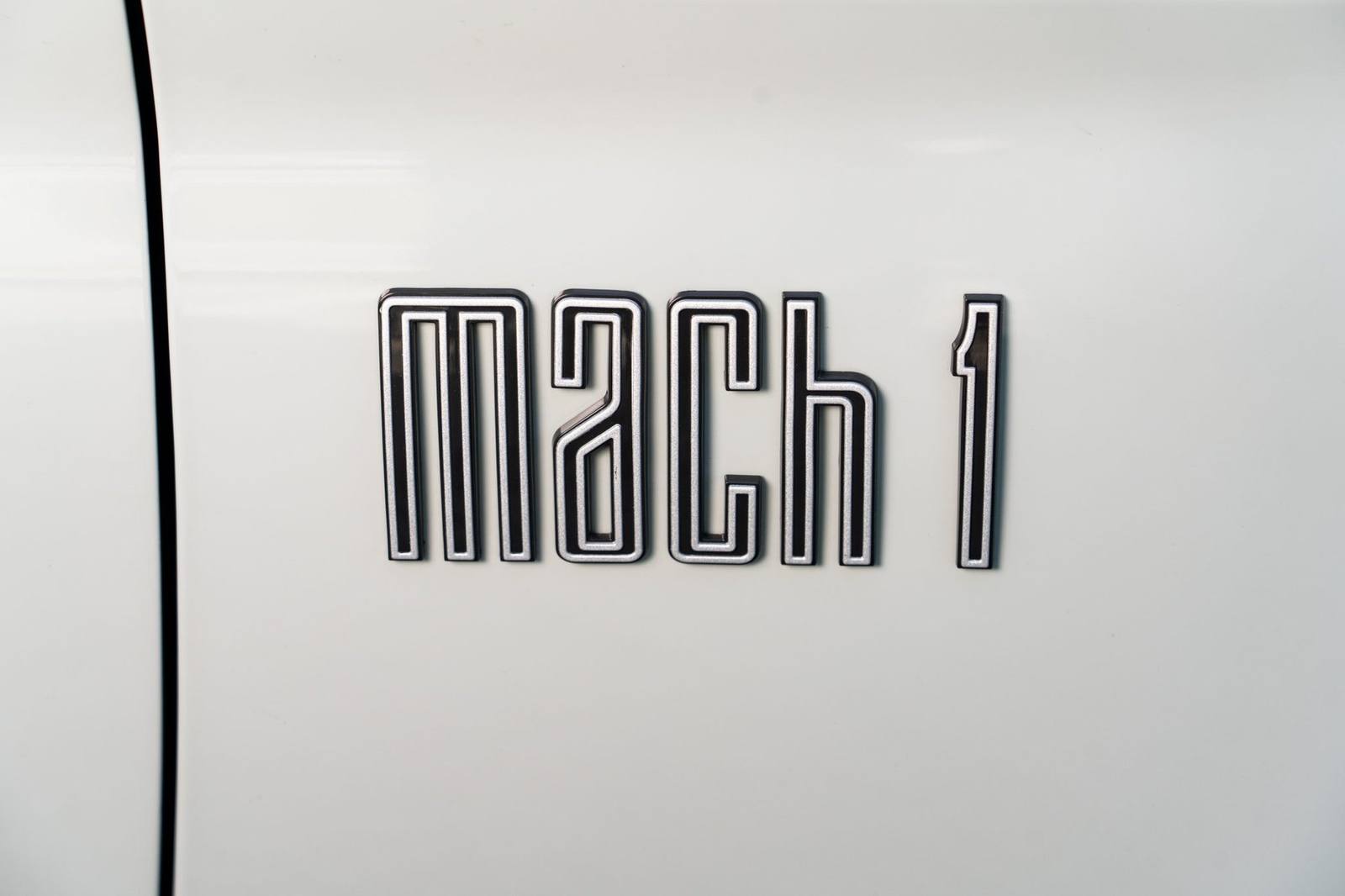 Mach 1 (S550)