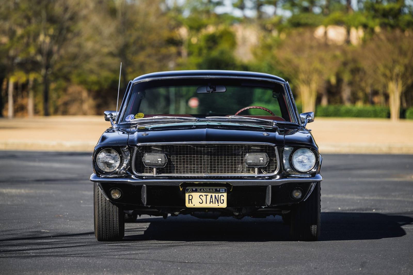 GT/CS California Special (1st gen)