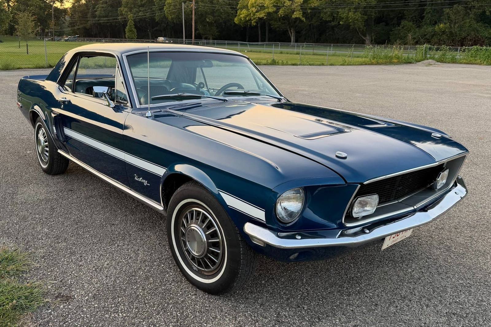 GT/CS California Special (1st gen)