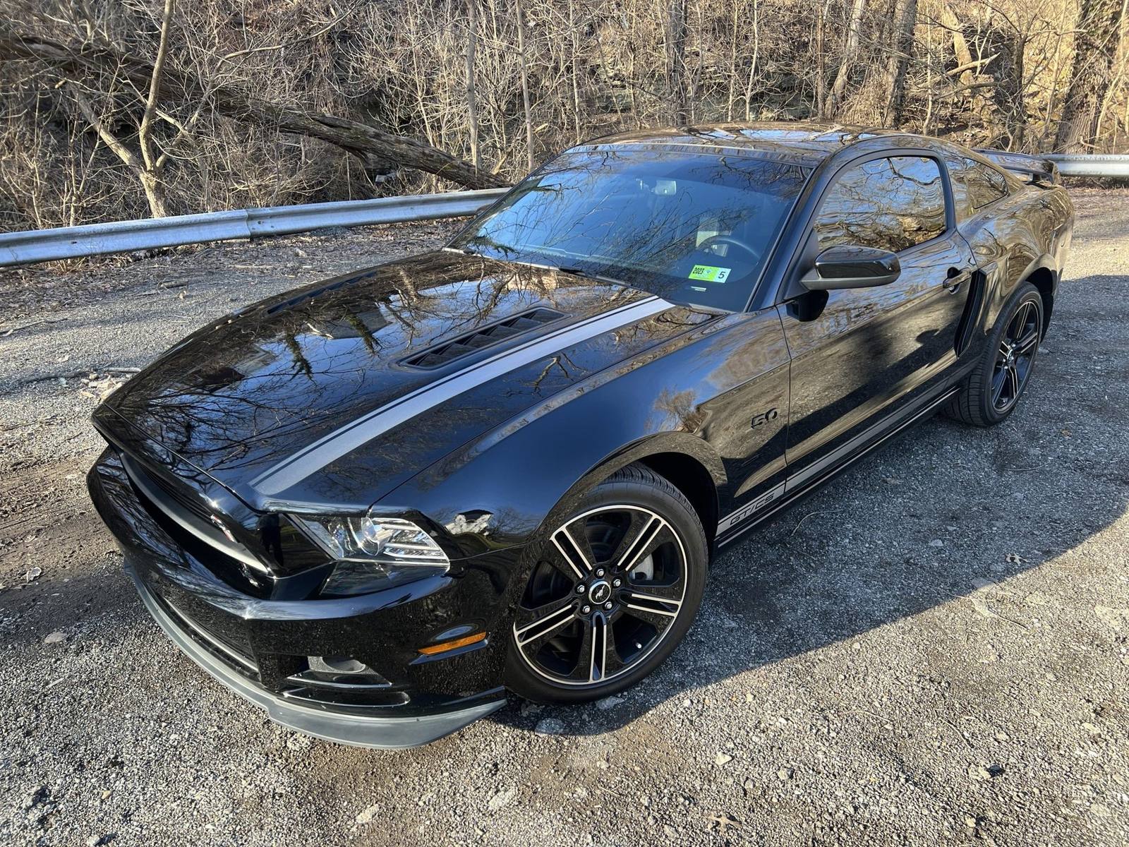 GT California Special (S197)