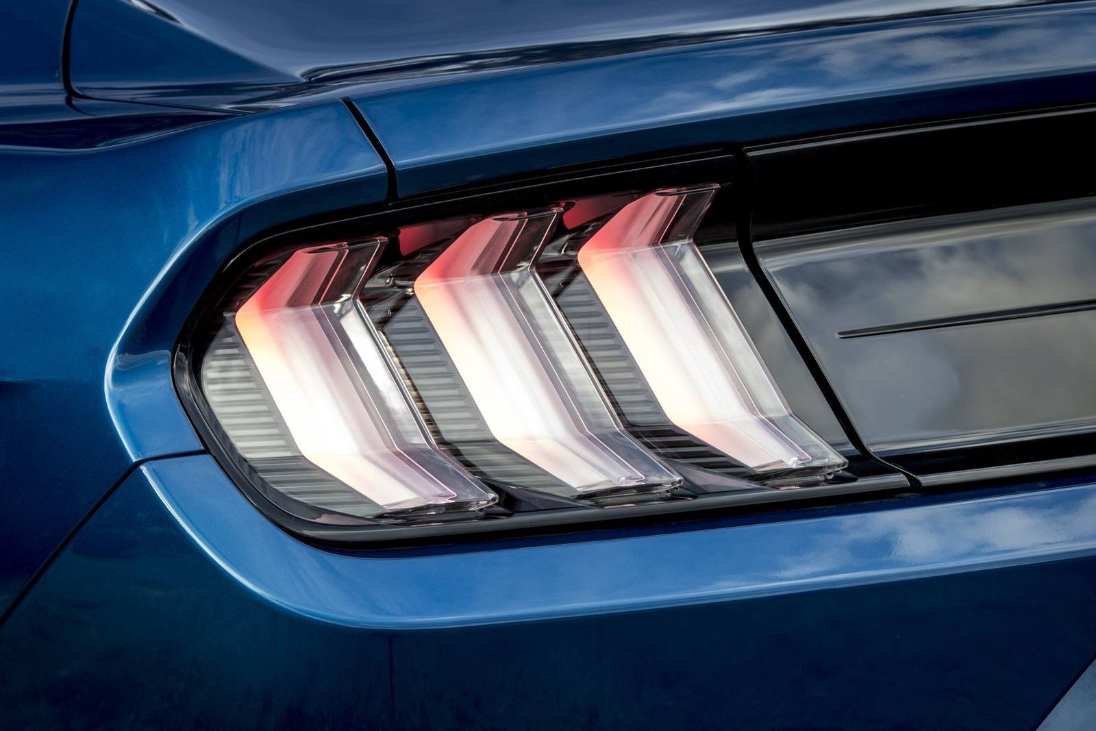 EcoBoost (S550)