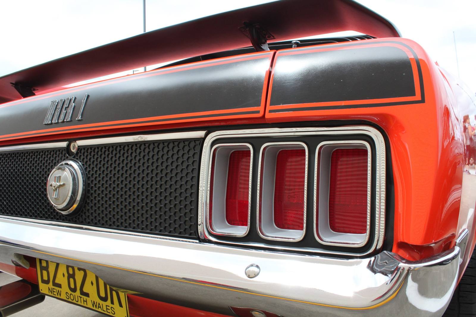 Mach 1 (1st gen)