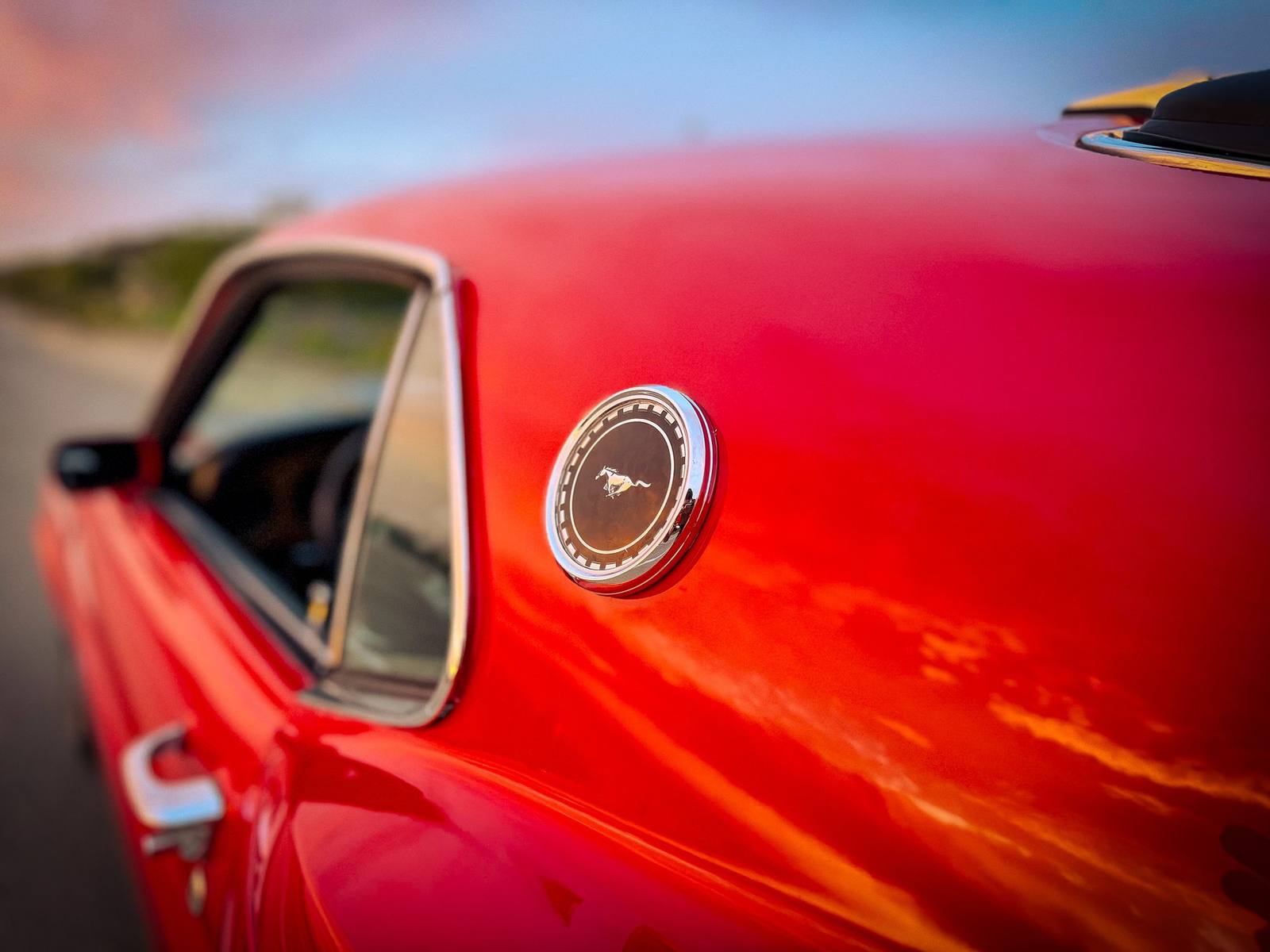 Mach 1 (1st gen)