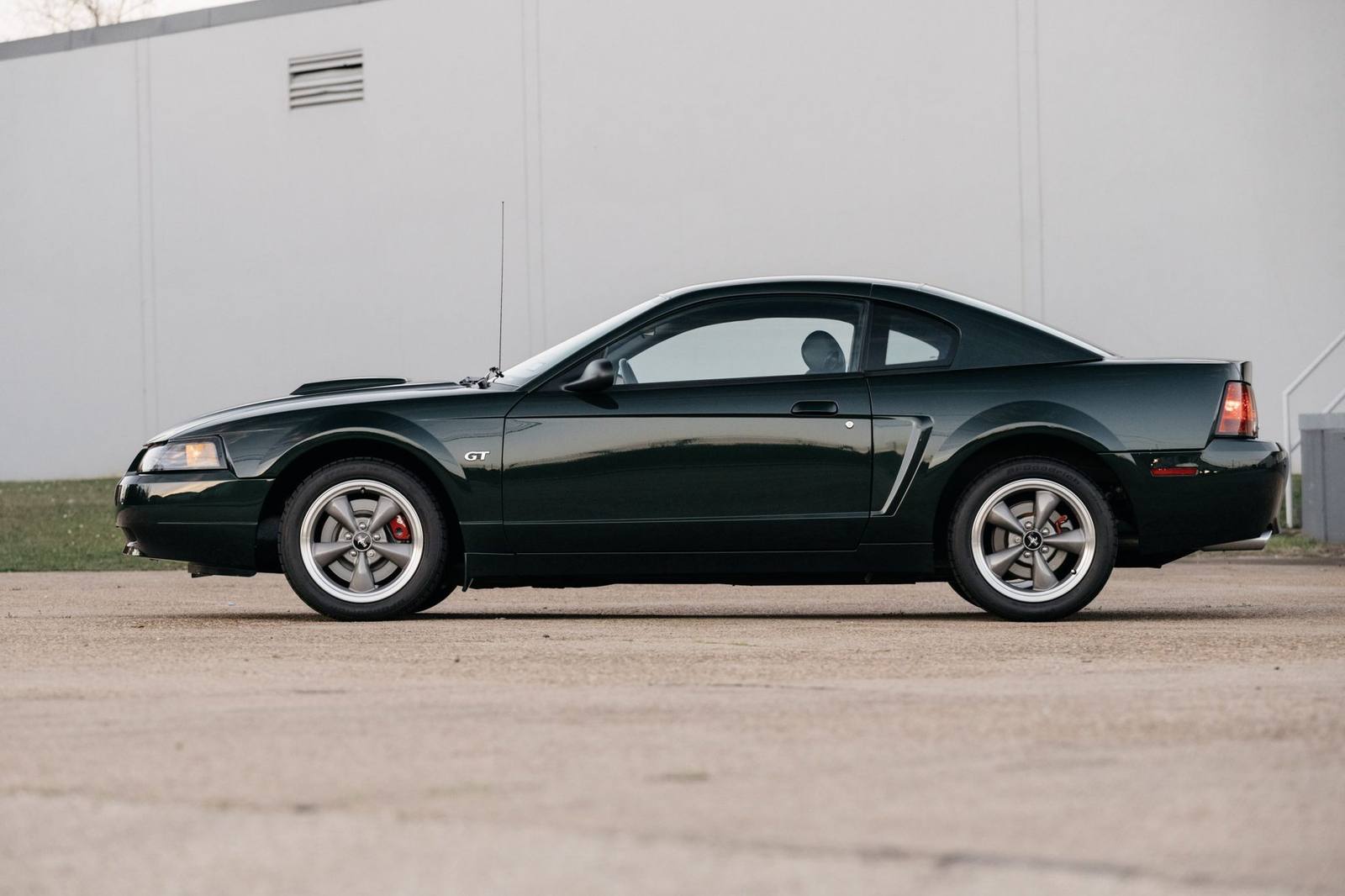 Bullitt (SN95)