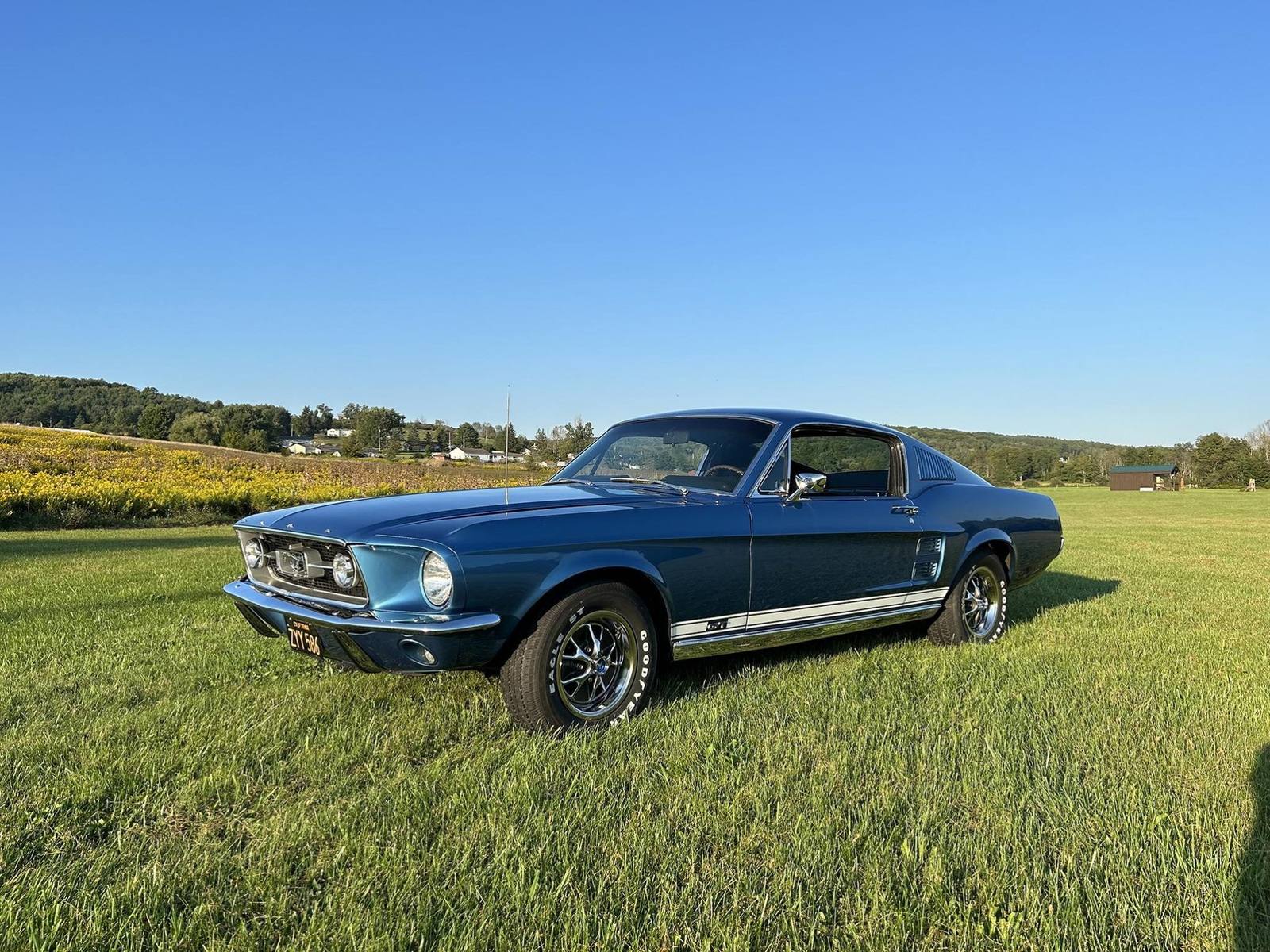 GT (1st gen)