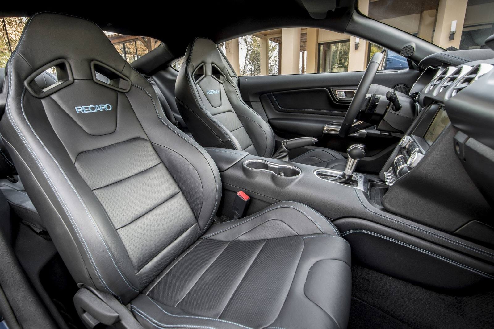 EcoBoost (S550)