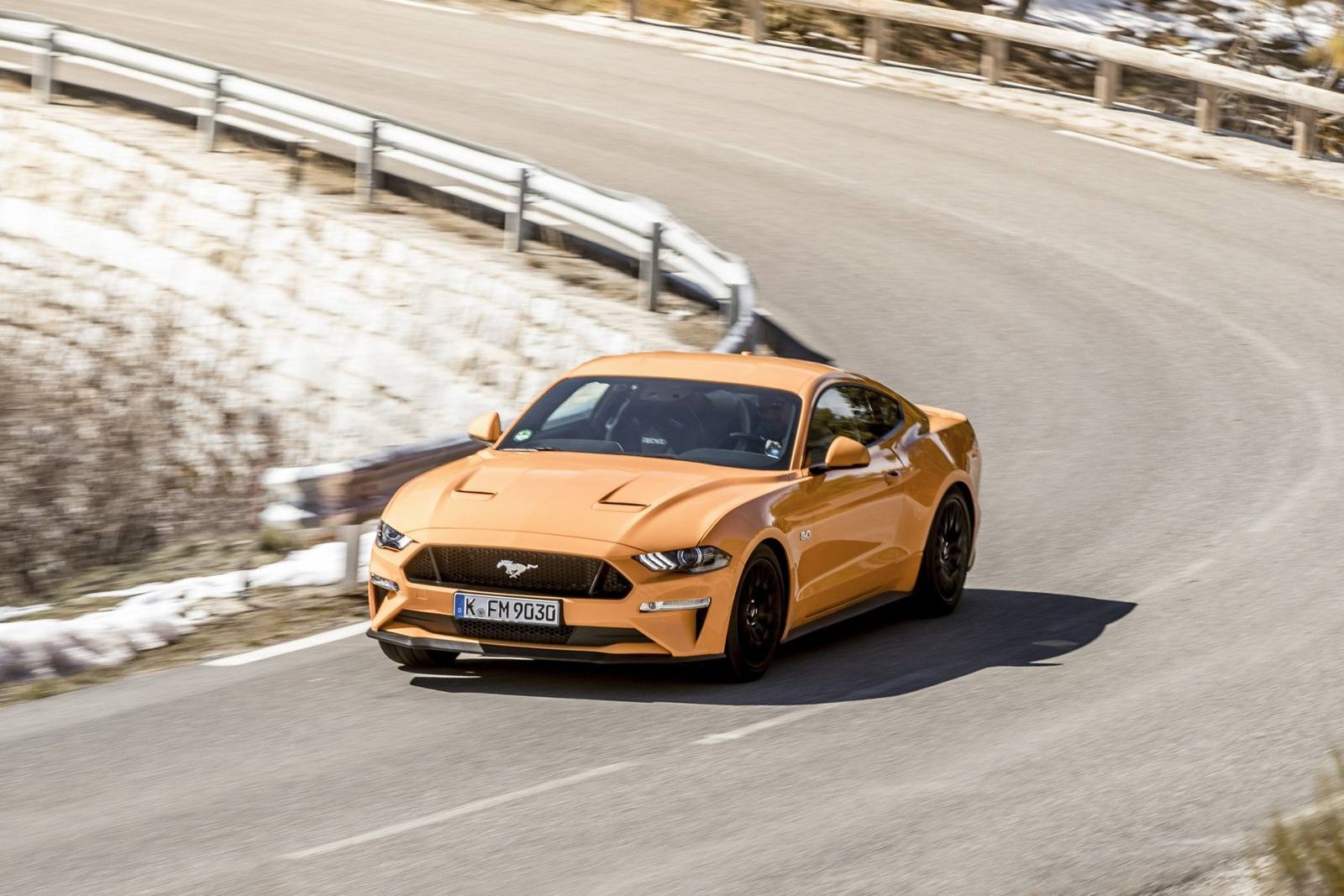 GT (S550)