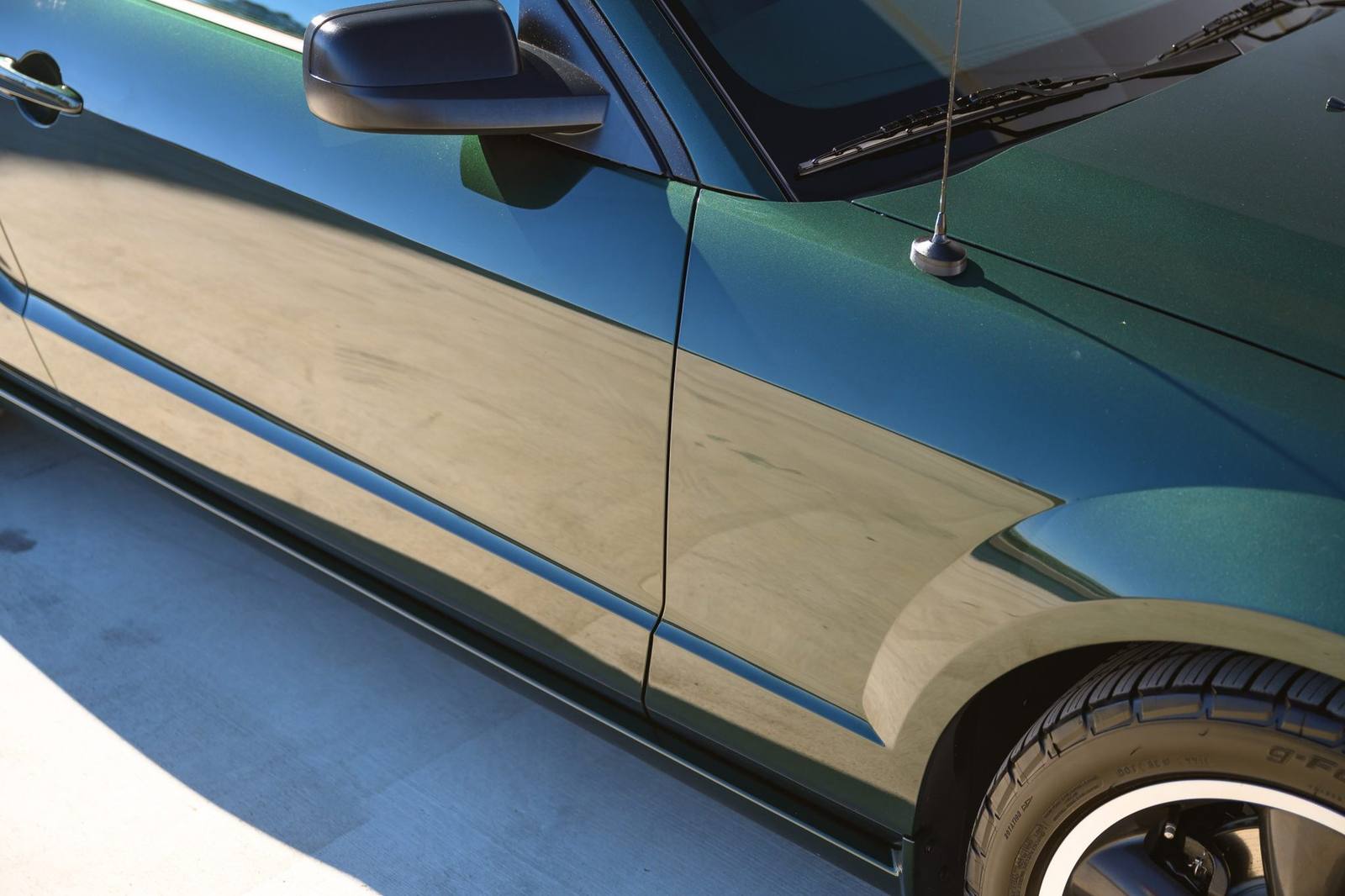 Bullitt (S197)